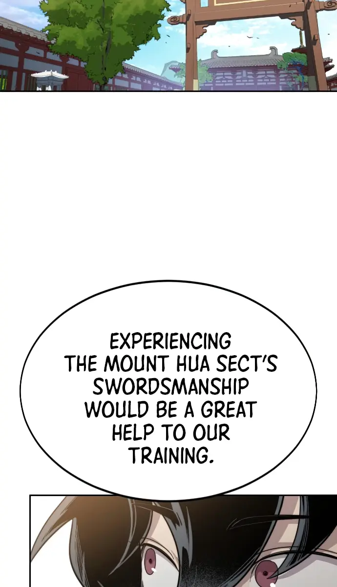 Return of the Mount Hua Sect Chapter 24 Page 89