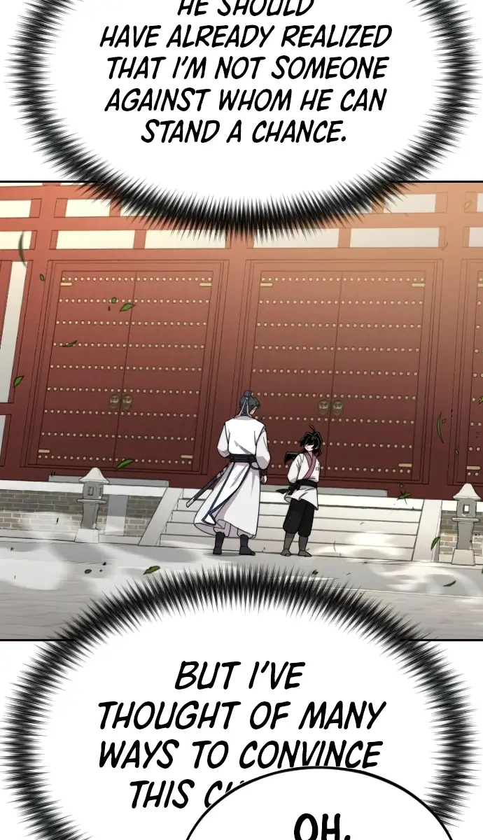 Return of the Mount Hua Sect Chapter 24 Page 95