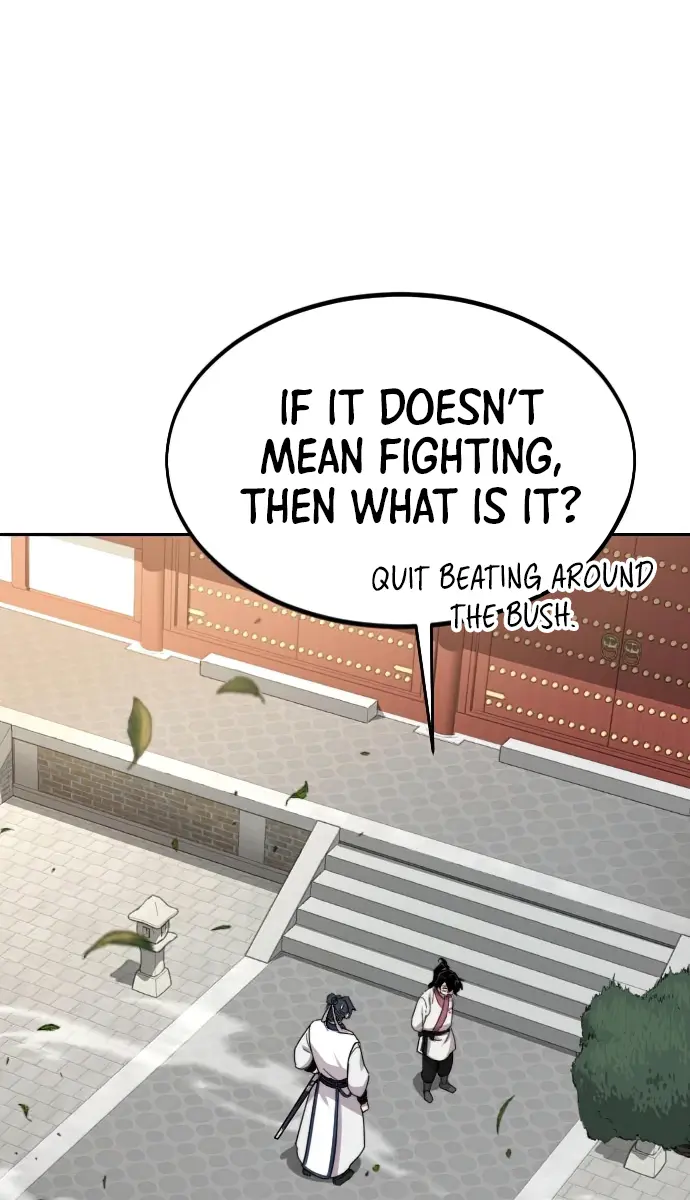 Return of the Mount Hua Sect Chapter 24 Page 101