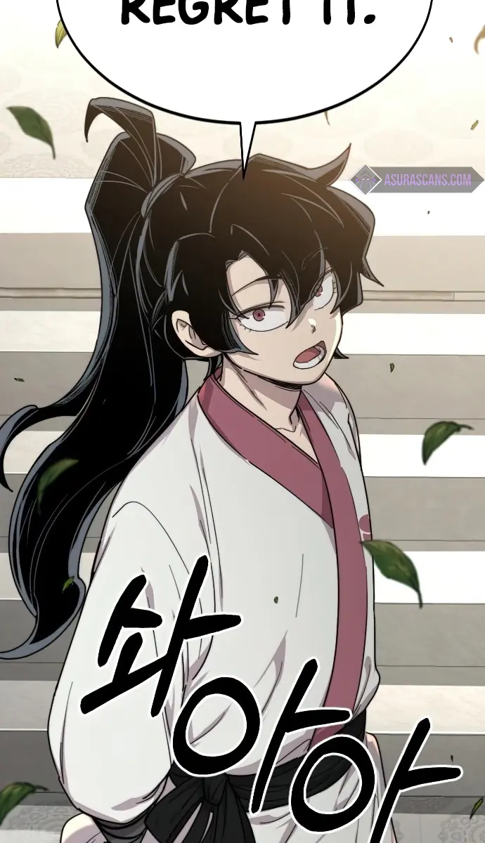 Return of the Mount Hua Sect Chapter 24 Page 104