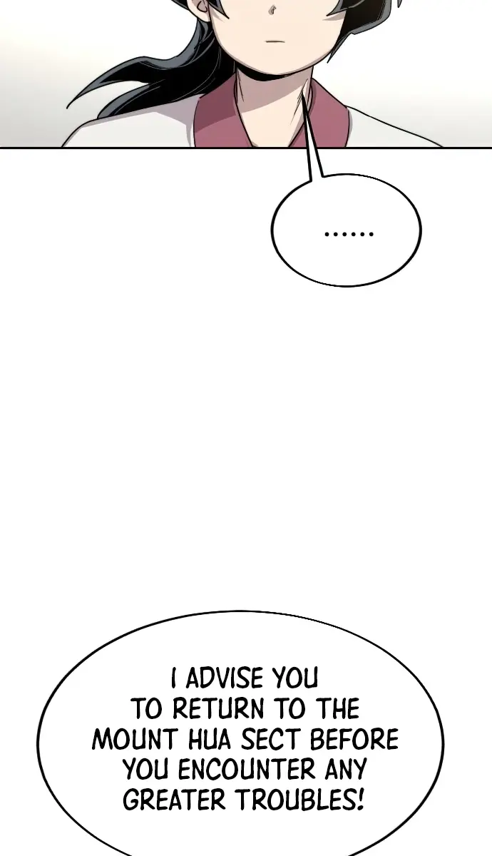 Return of the Mount Hua Sect Chapter 24 Page 116