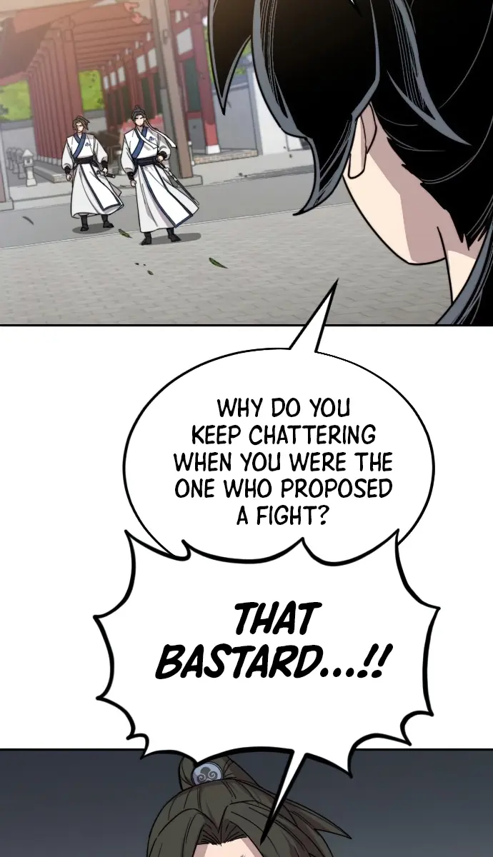 Return of the Mount Hua Sect Chapter 24 Page 119