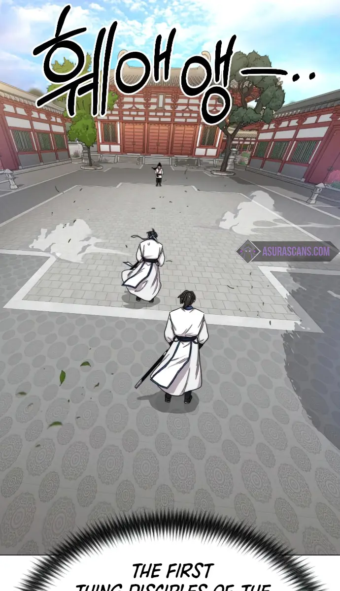 Return of the Mount Hua Sect Chapter 25 Page 14