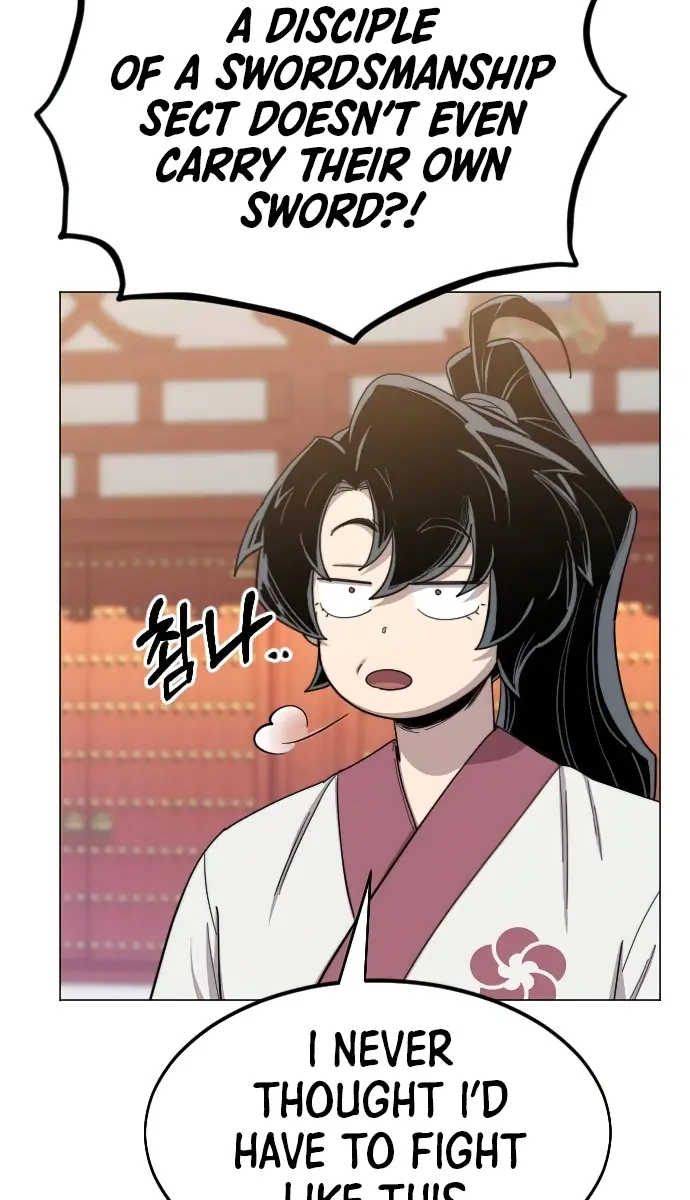 Return of the Mount Hua Sect Chapter 25 Page 16