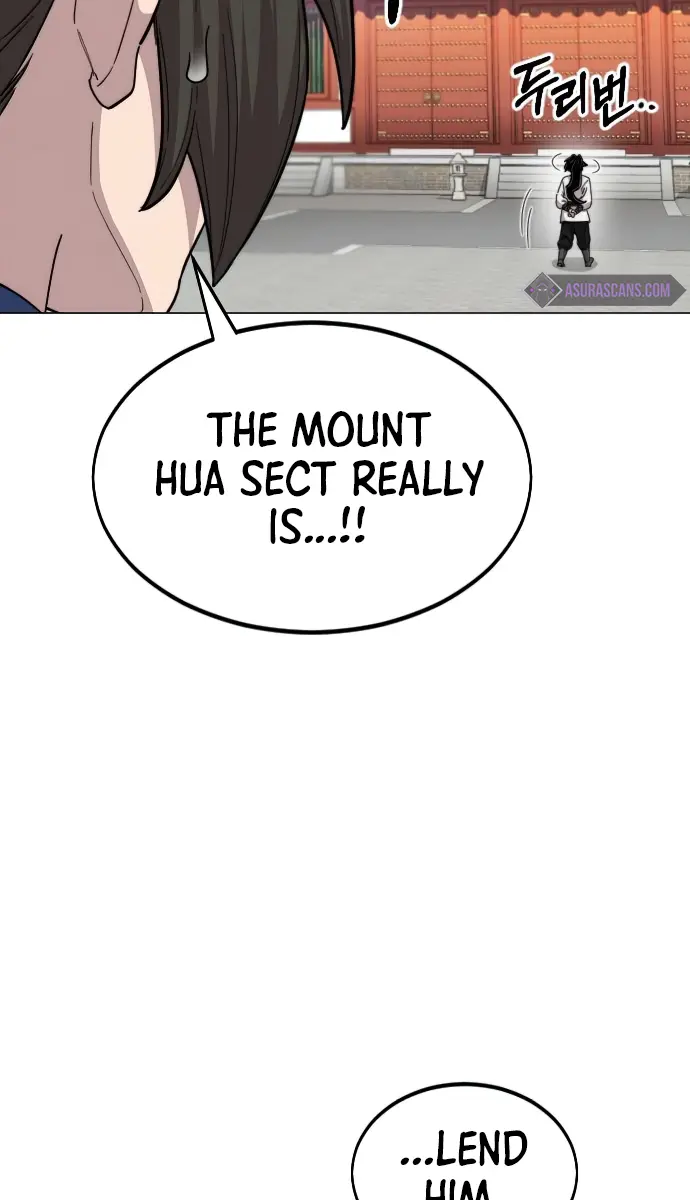 Return of the Mount Hua Sect Chapter 25 Page 18