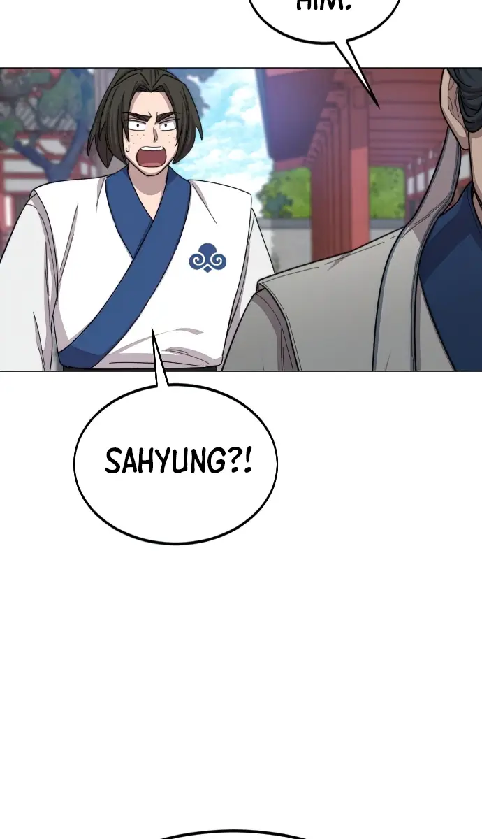 Return of the Mount Hua Sect Chapter 25 Page 19