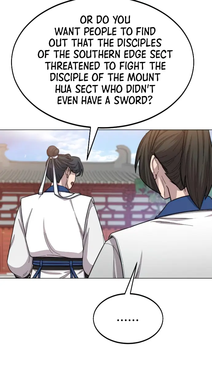 Return of the Mount Hua Sect Chapter 25 Page 20