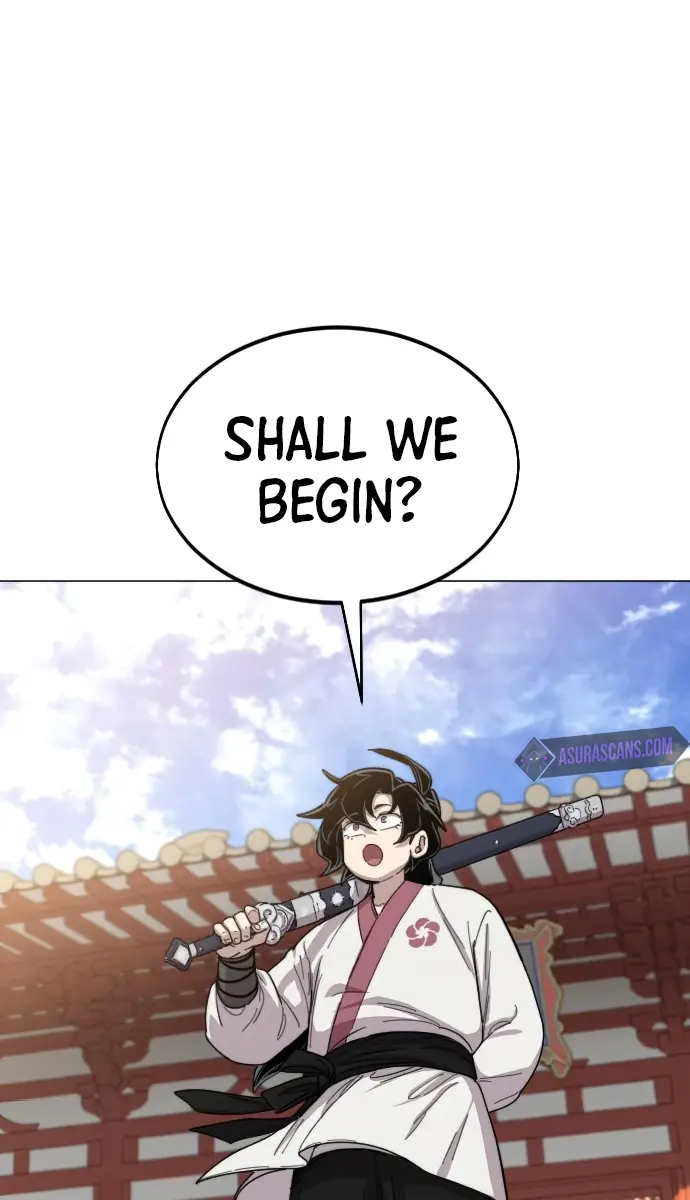 Return of the Mount Hua Sect Chapter 25 Page 25