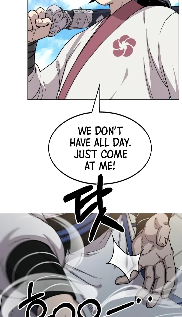 Return of the Mount Hua Sect Chapter 25 Page 35