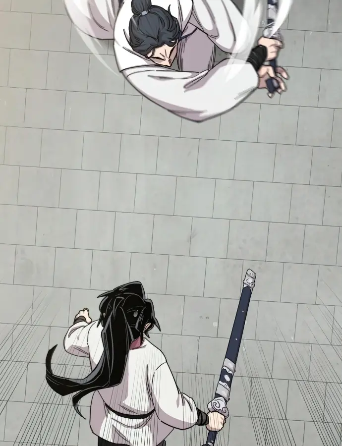 Return of the Mount Hua Sect Chapter 25 Page 49