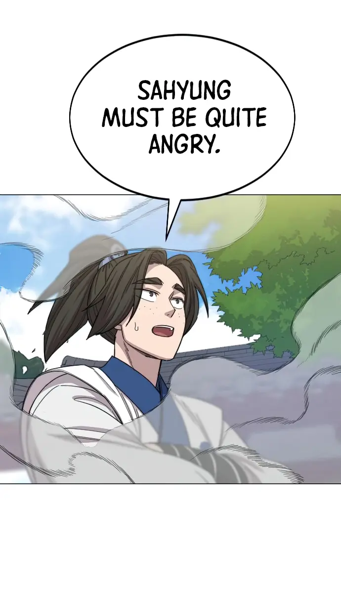 Return of the Mount Hua Sect Chapter 25 Page 58