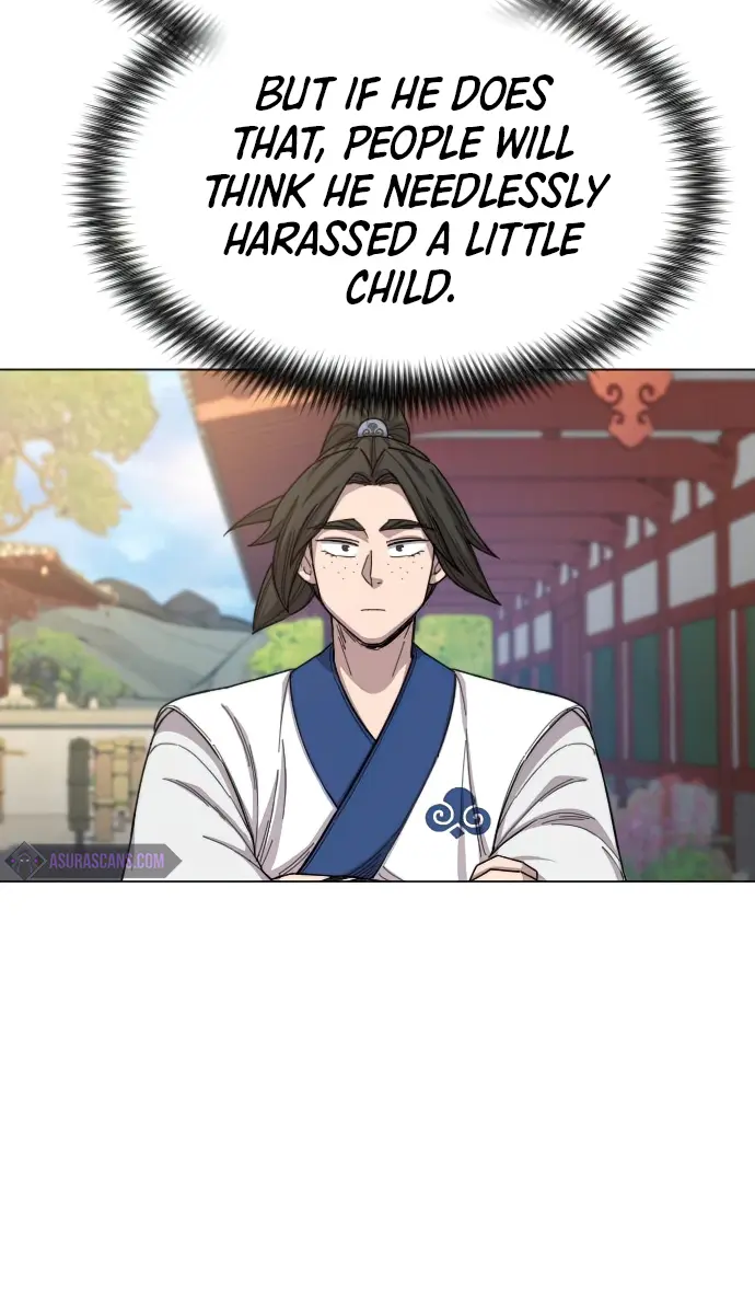 Return of the Mount Hua Sect Chapter 25 Page 65