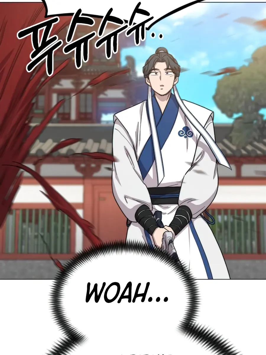 Return of the Mount Hua Sect Chapter 26 Page 24