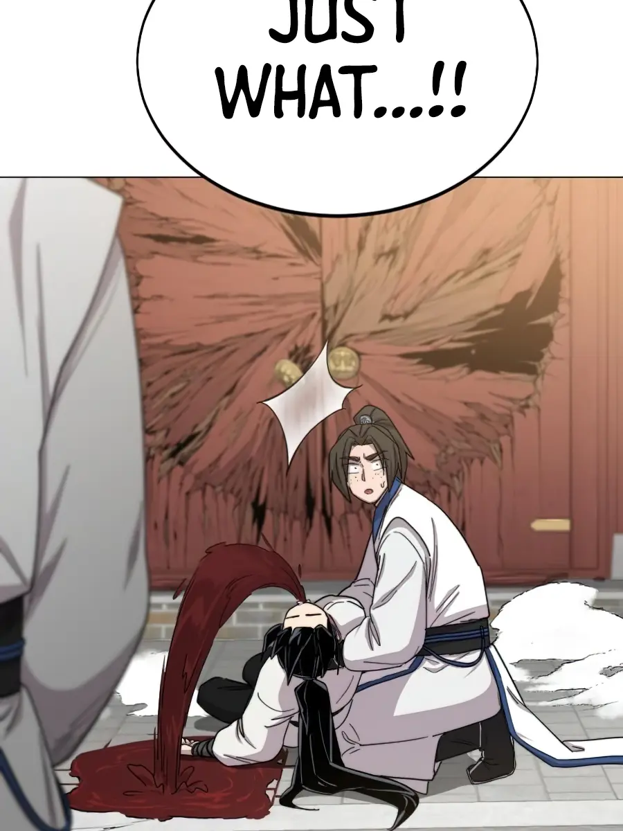 Return of the Mount Hua Sect Chapter 26 Page 31