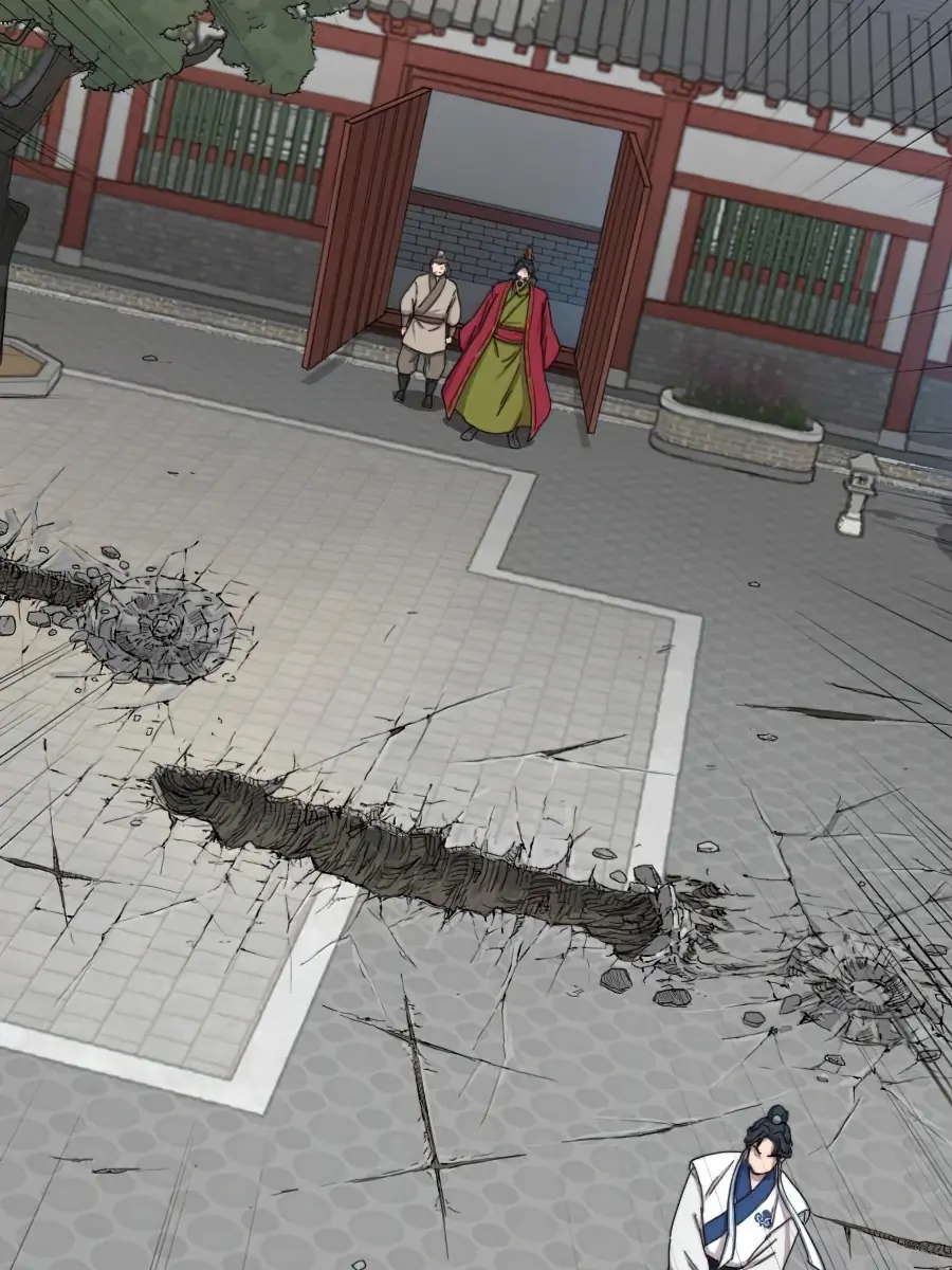 Return of the Mount Hua Sect Chapter 26 Page 36