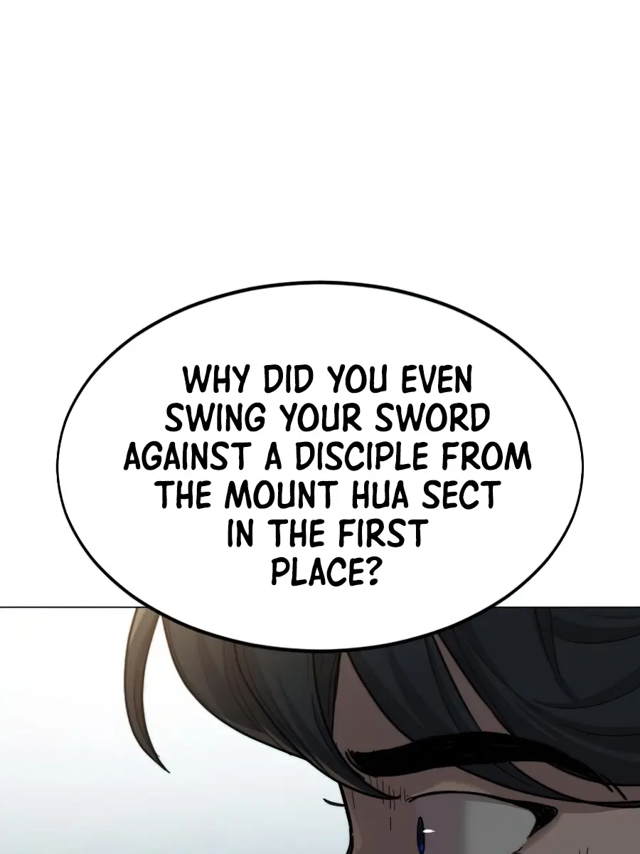Return of the Mount Hua Sect Chapter 26 Page 81