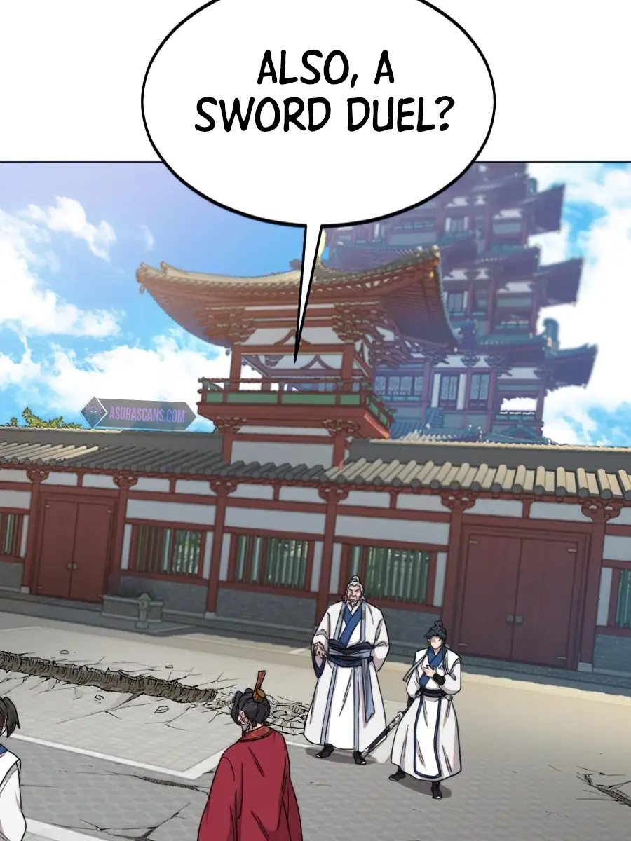 Return of the Mount Hua Sect Chapter 26 Page 83