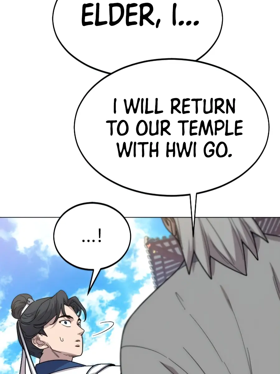 Return of the Mount Hua Sect Chapter 26 Page 108