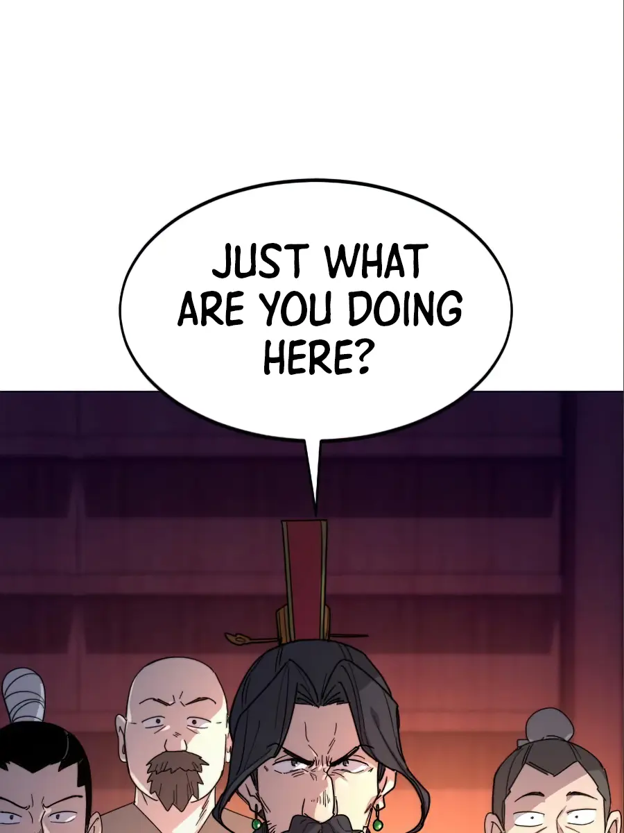 Return of the Mount Hua Sect Chapter 27 Page 36