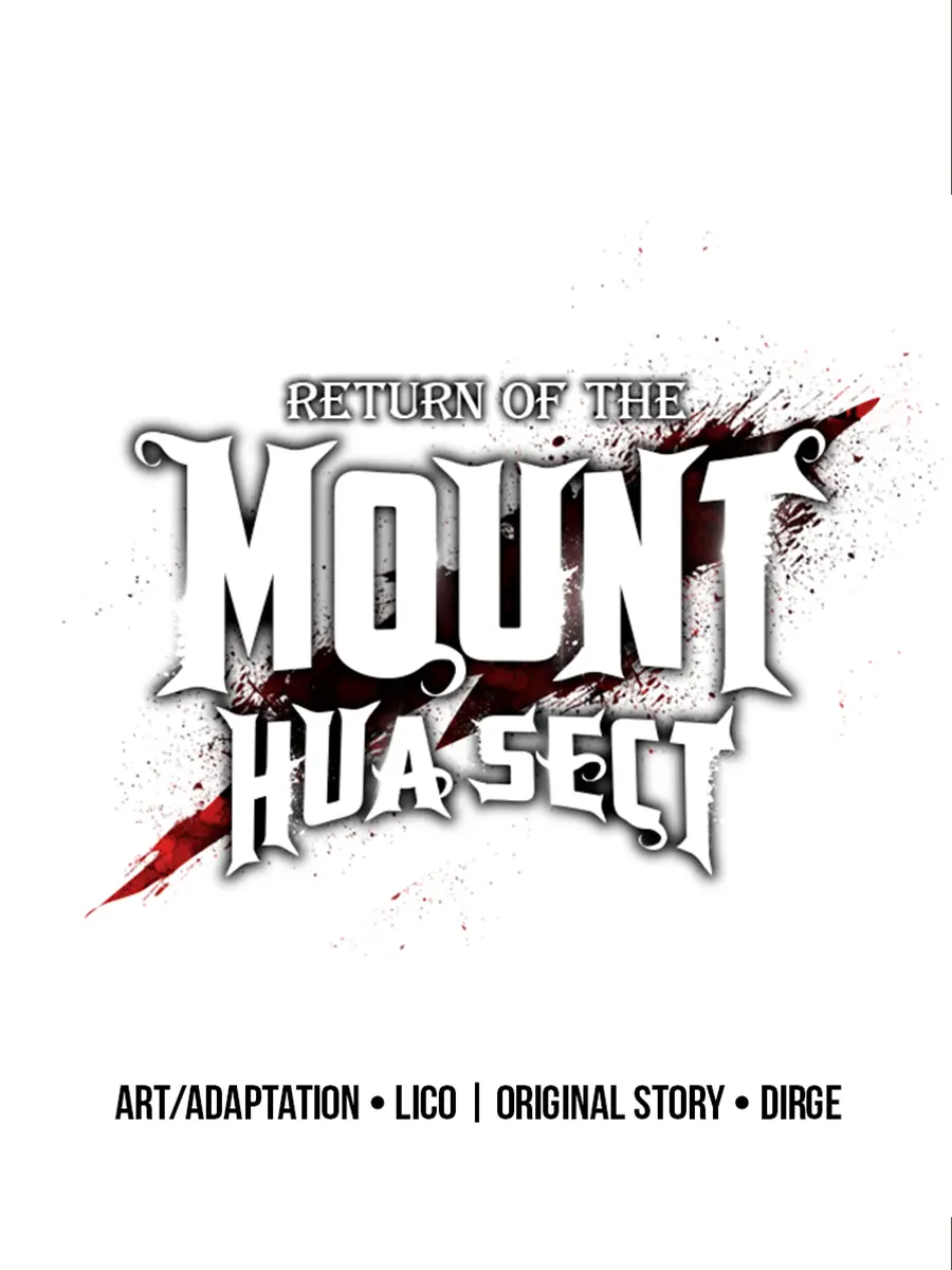 Return of the Mount Hua Sect Chapter 27 Page 40