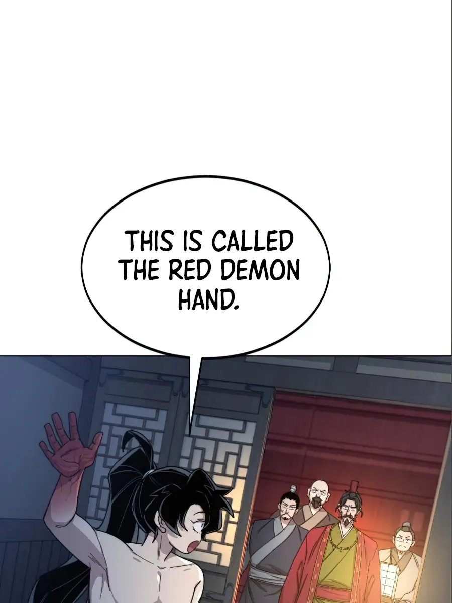 Return of the Mount Hua Sect Chapter 27 Page 109