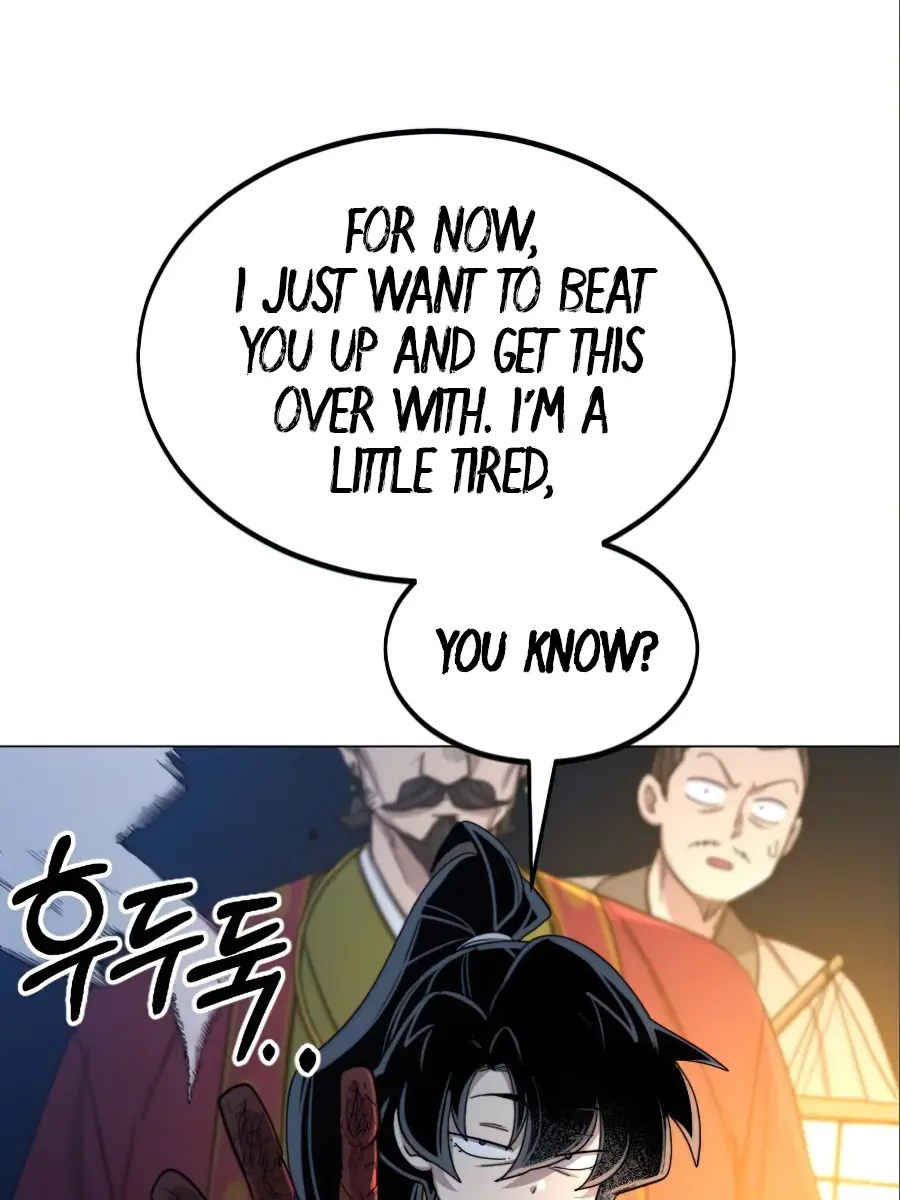 Return of the Mount Hua Sect Chapter 27 Page 143