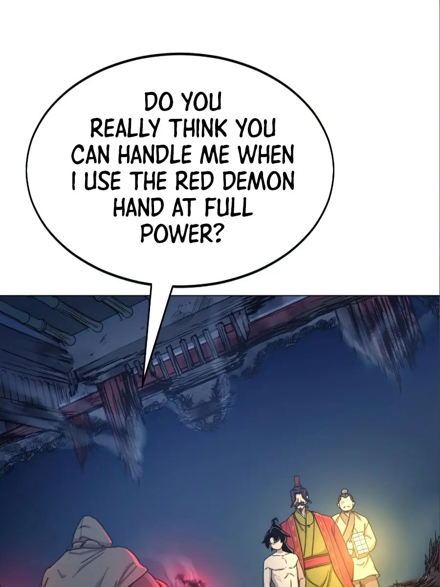 Return of the Mount Hua Sect Chapter 27 Page 147