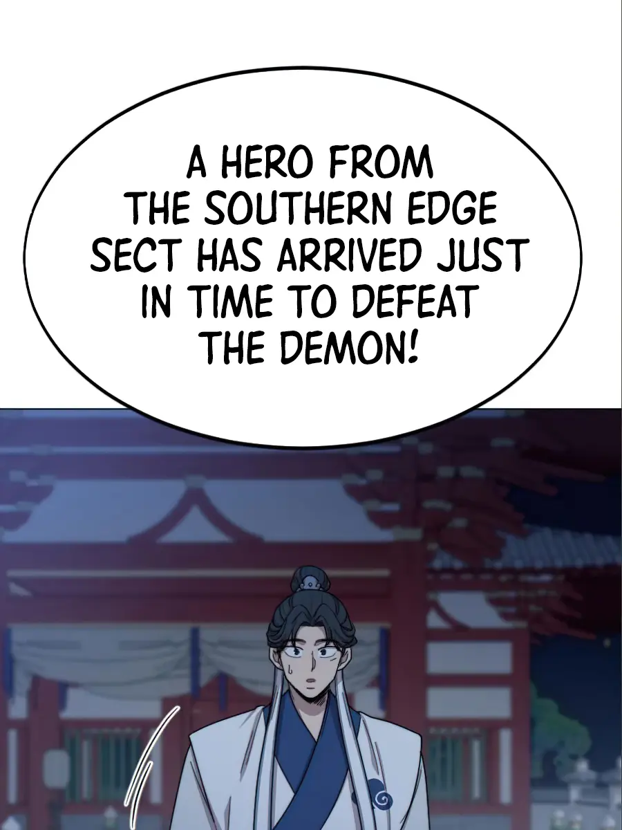 Return of the Mount Hua Sect Chapter 27 Page 154