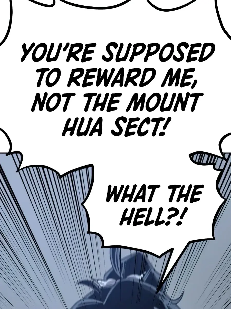 Return of the Mount Hua Sect Chapter 28 Page 57