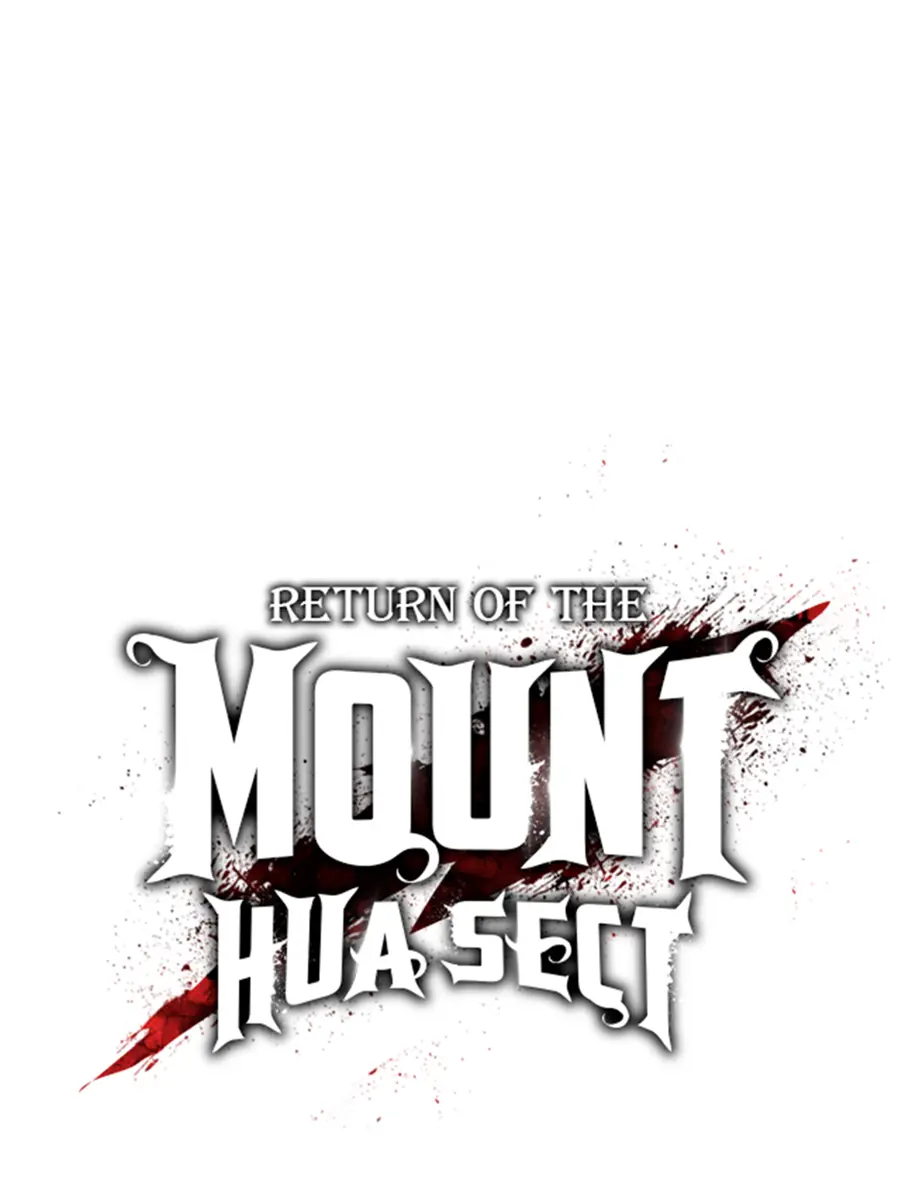 Return of the Mount Hua Sect Chapter 29 Page 29