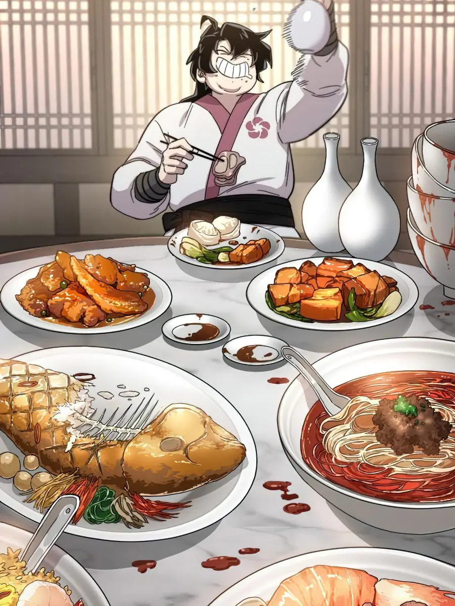 Return of the Mount Hua Sect Chapter 29 Page 175