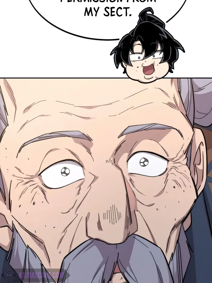 Return of the Mount Hua Sect Chapter 30 Page 18