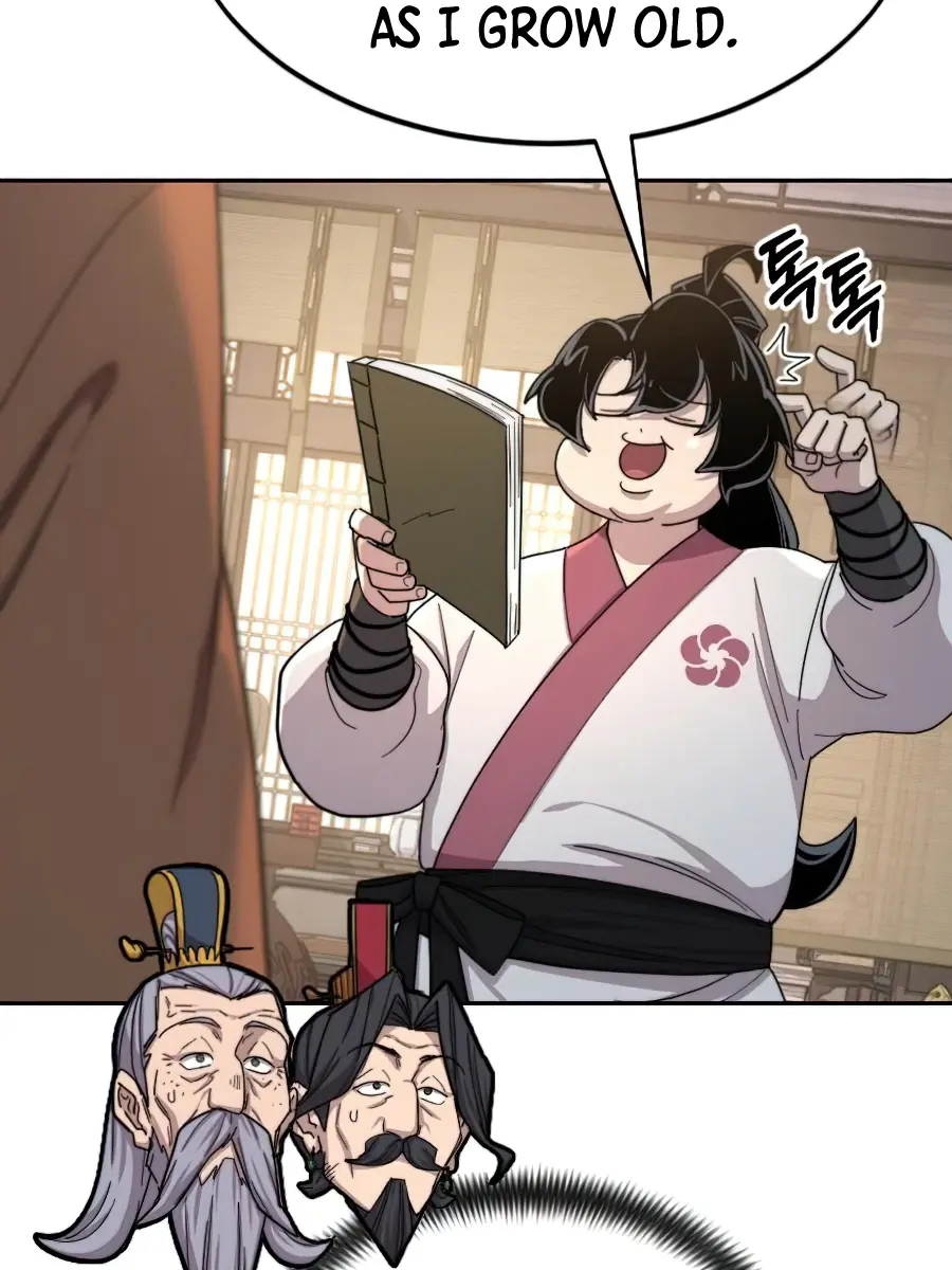 Return of the Mount Hua Sect Chapter 30 Page 27