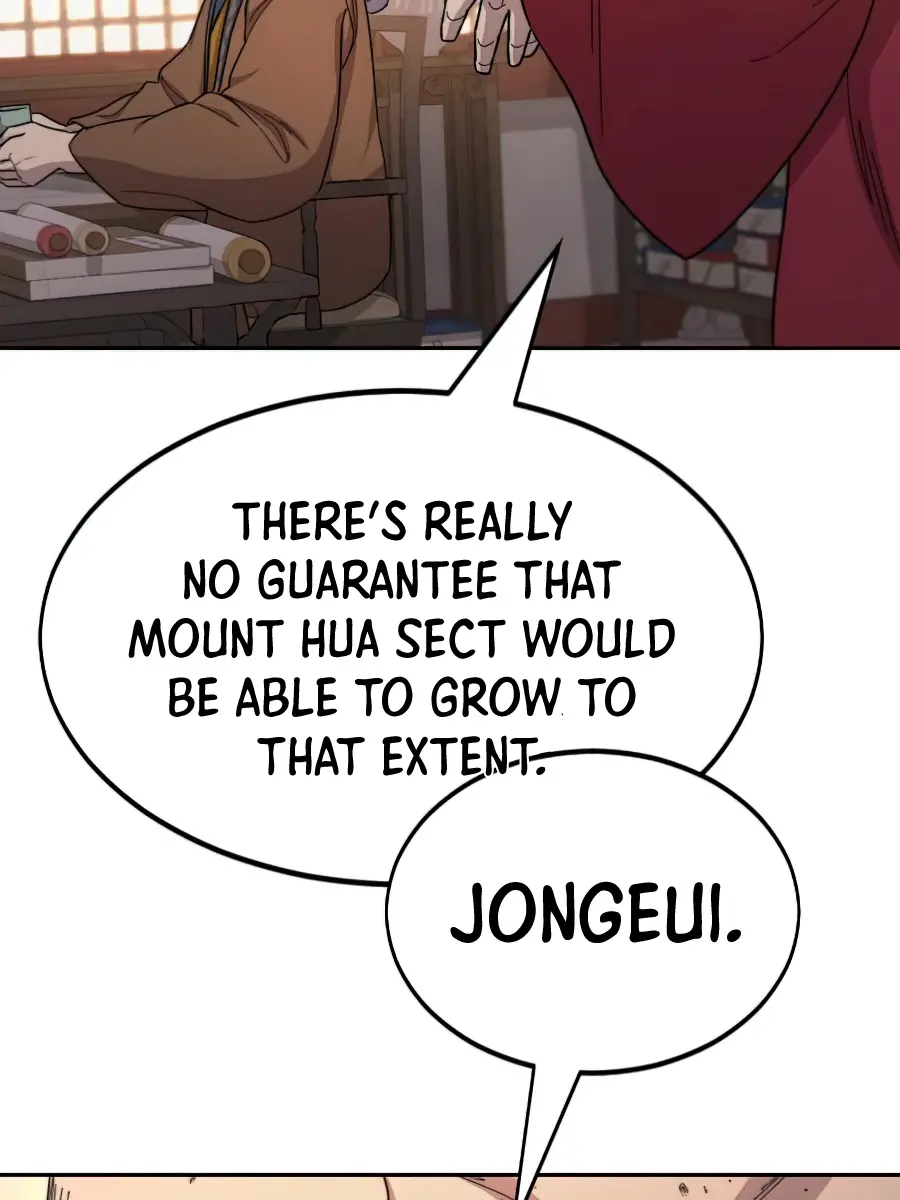 Return of the Mount Hua Sect Chapter 30 Page 116