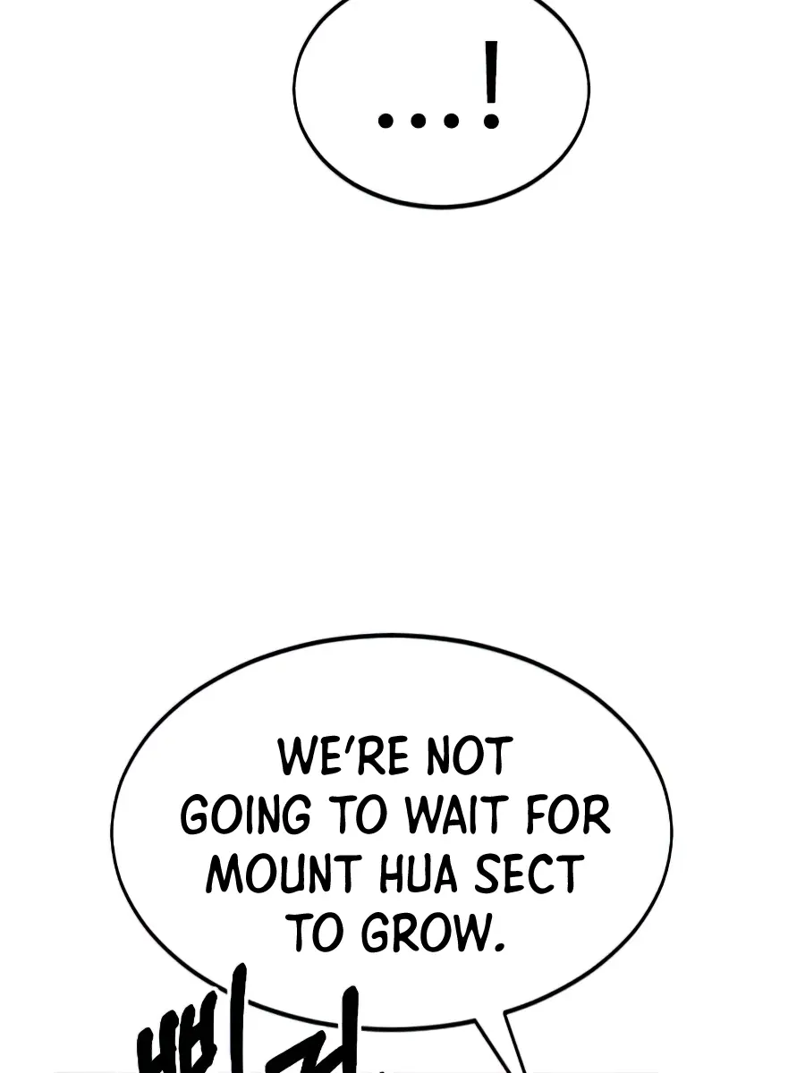 Return of the Mount Hua Sect Chapter 30 Page 120