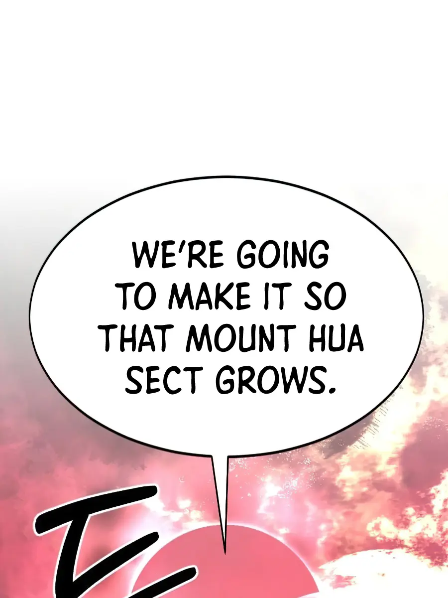 Return of the Mount Hua Sect Chapter 30 Page 123