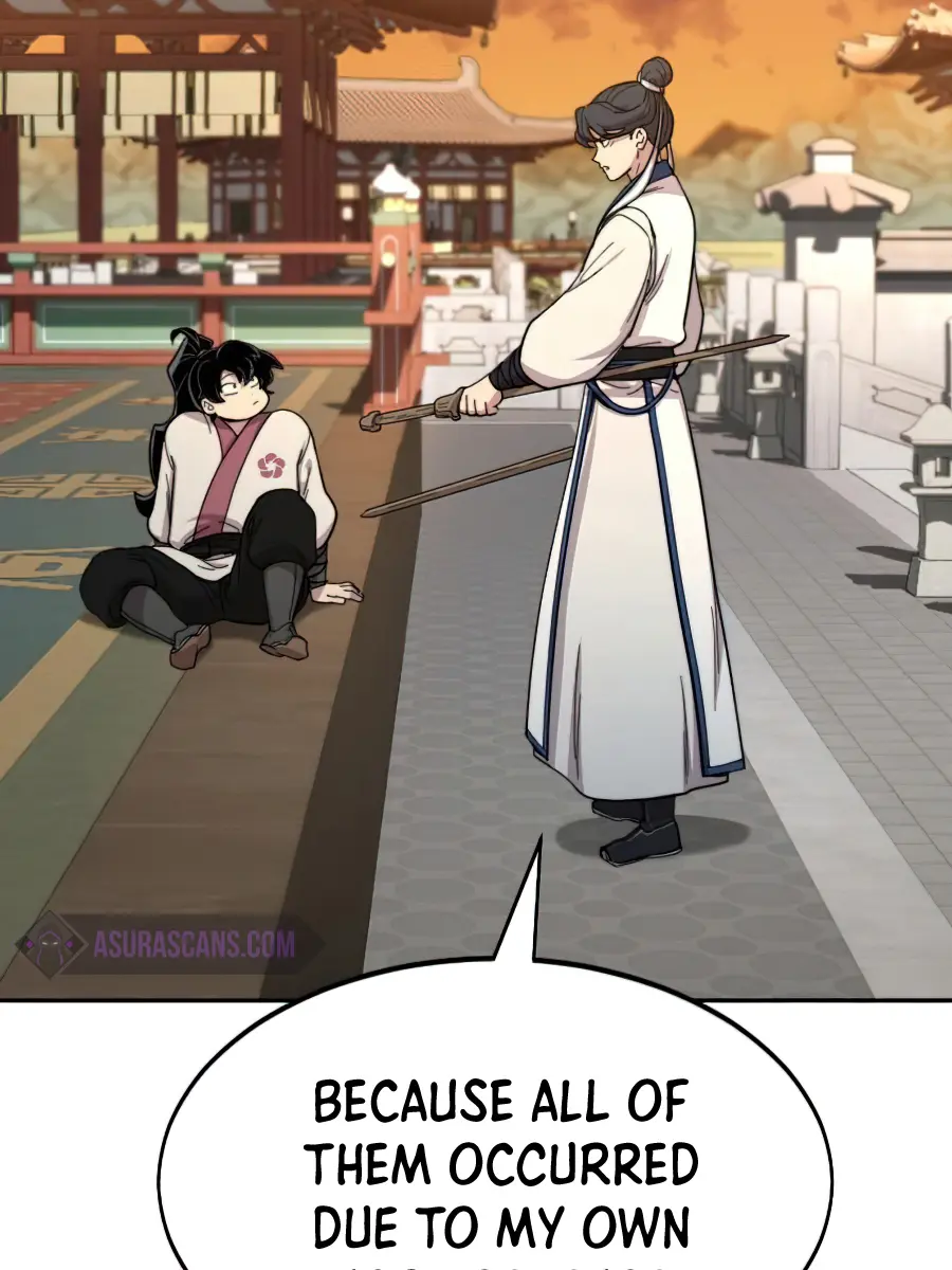 Return of the Mount Hua Sect Chapter 31 Page 12