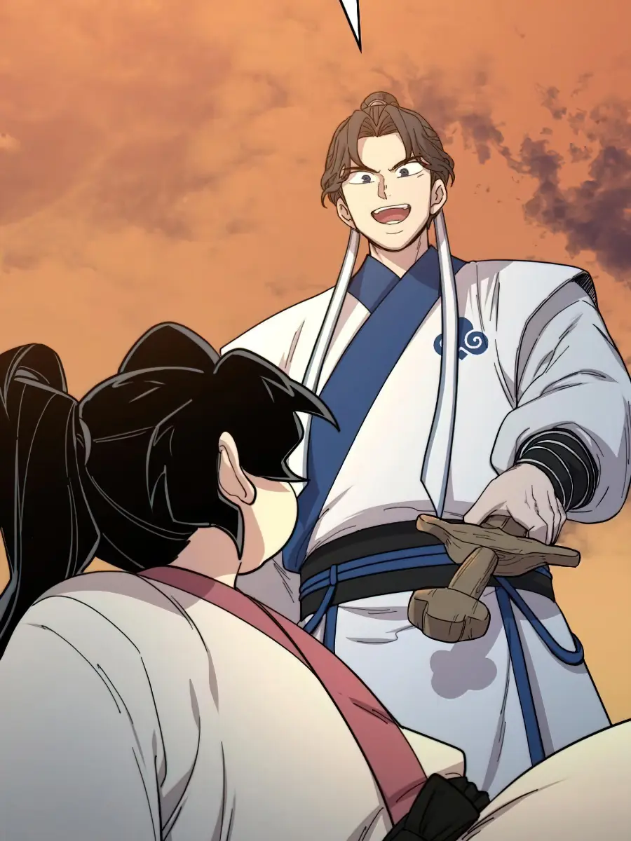 Return of the Mount Hua Sect Chapter 31 Page 28