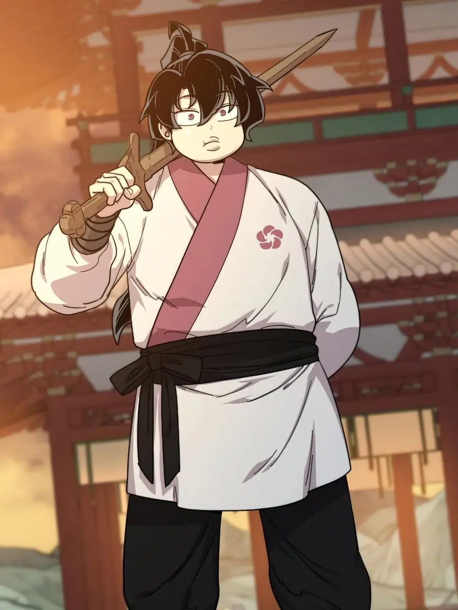 Return of the Mount Hua Sect Chapter 31 Page 36