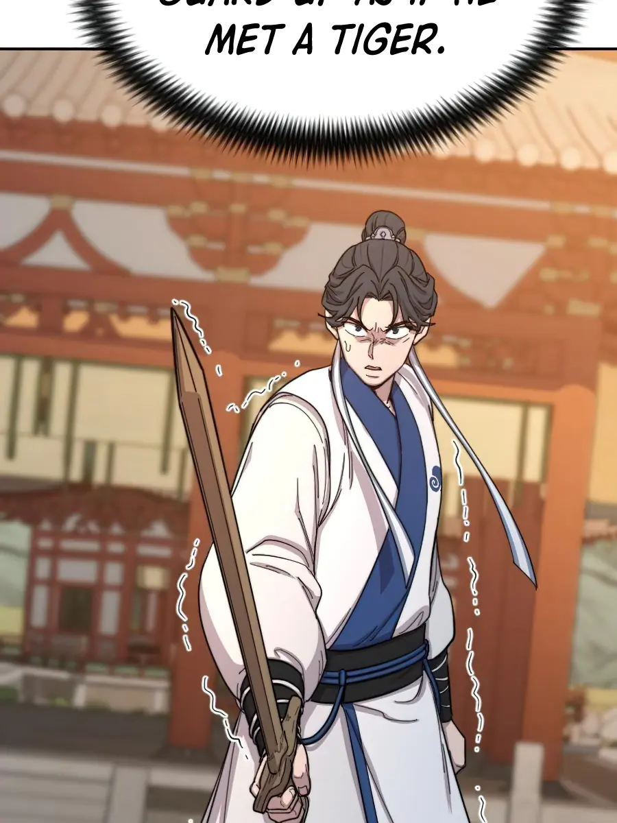 Return of the Mount Hua Sect Chapter 31 Page 54