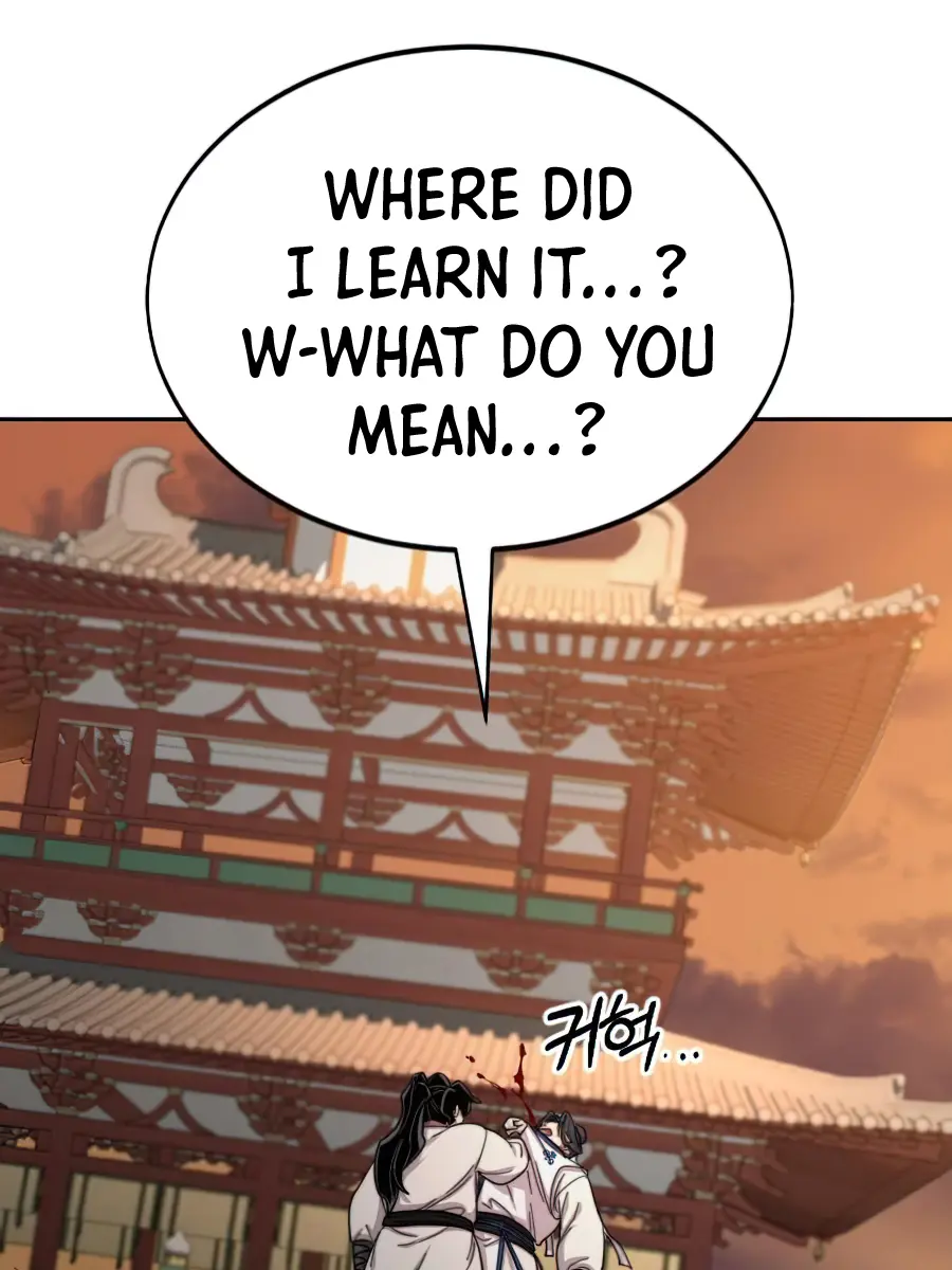 Return of the Mount Hua Sect Chapter 31 Page 122