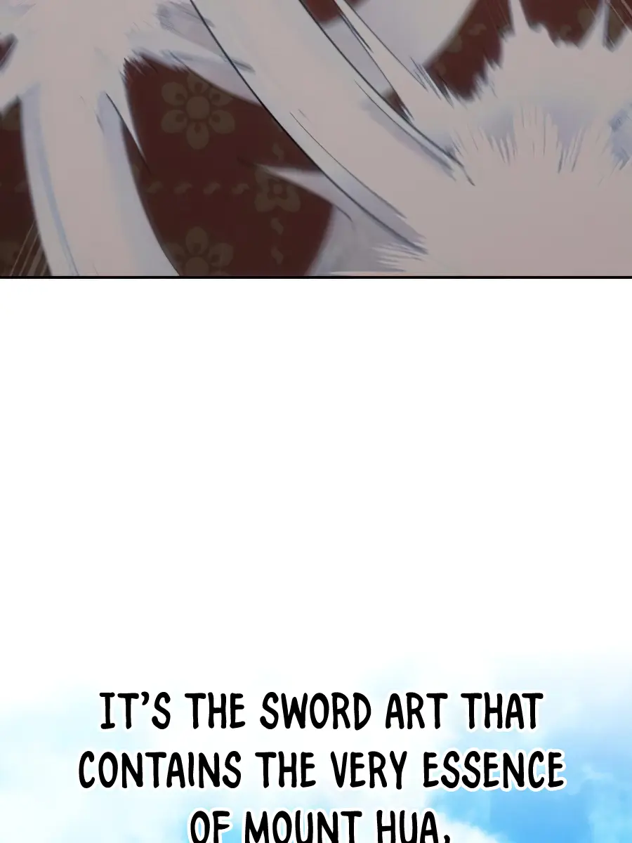 Return of the Mount Hua Sect Chapter 31 Page 130