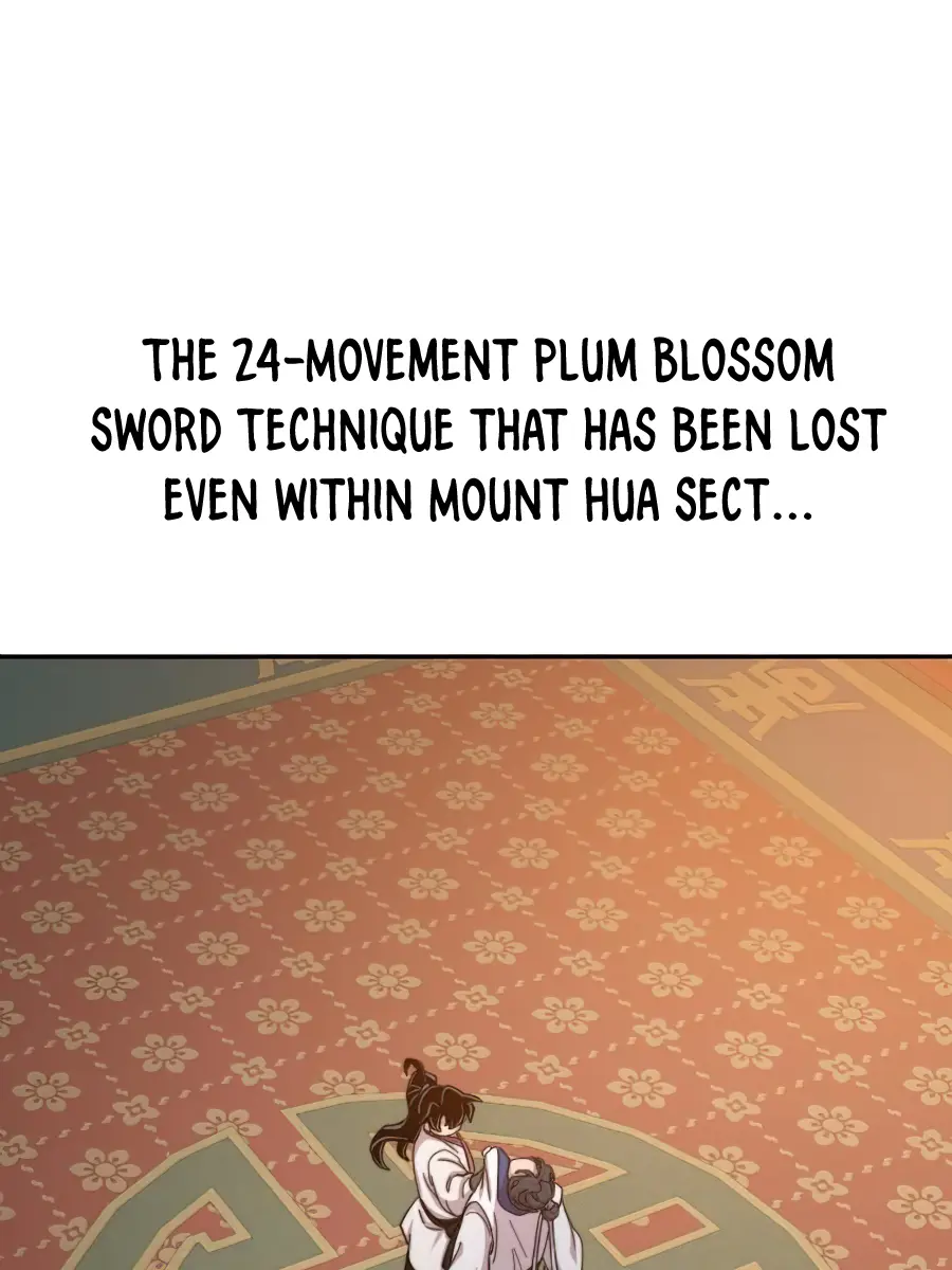 Return of the Mount Hua Sect Chapter 31 Page 133