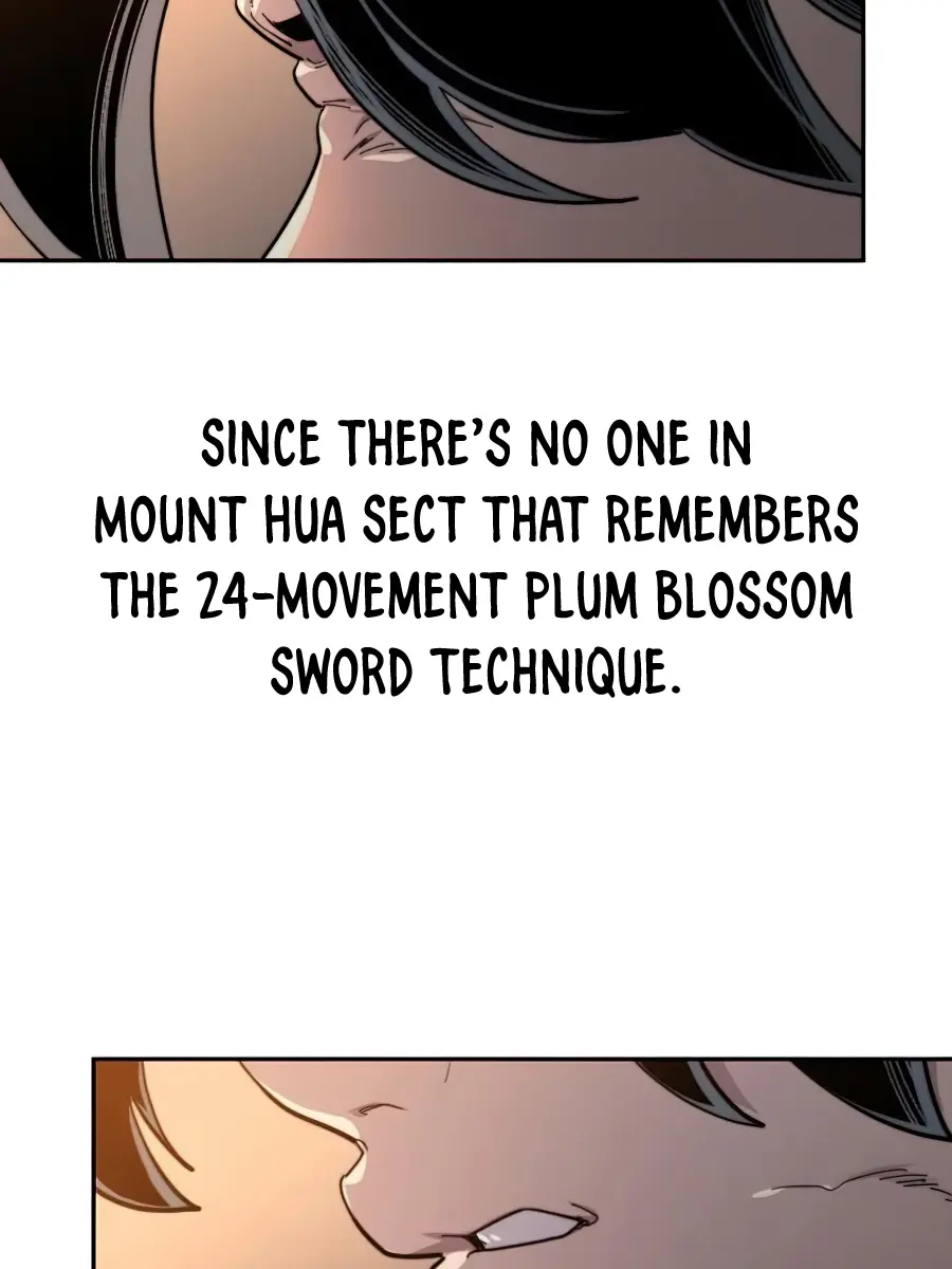 Return of the Mount Hua Sect Chapter 31 Page 168