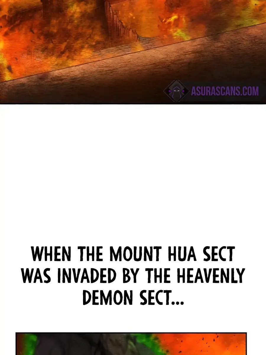 Return of the Mount Hua Sect Chapter 32 Page 4