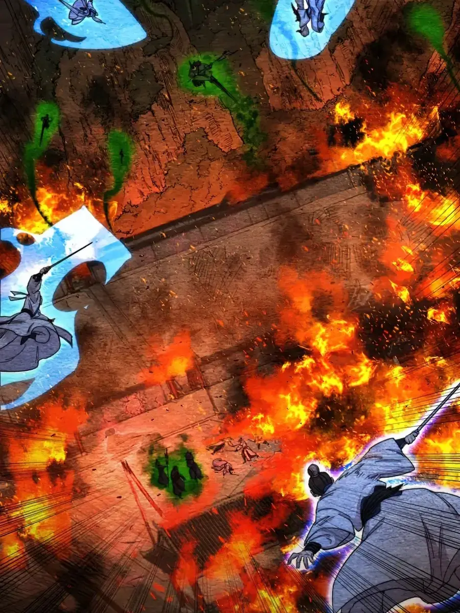 Return of the Mount Hua Sect Chapter 32 Page 16