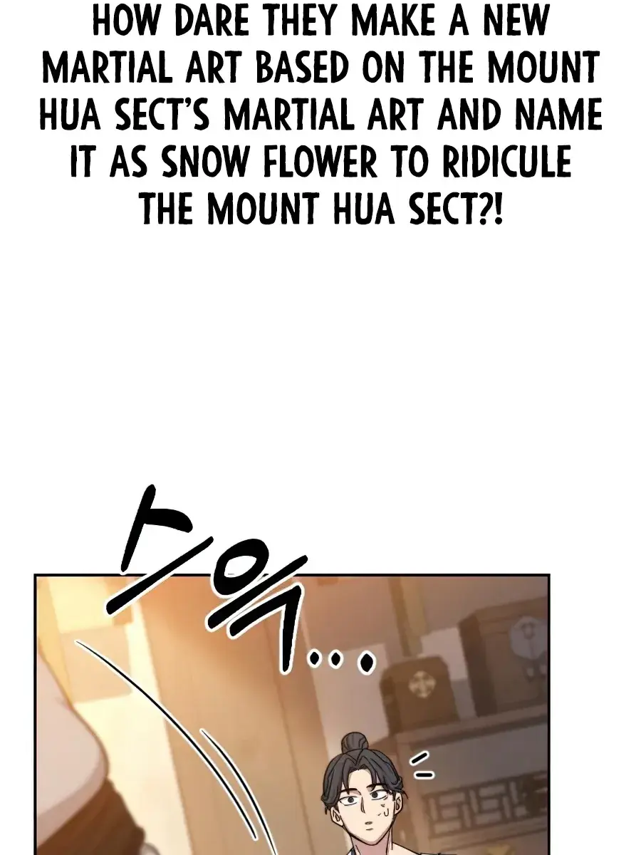 Return of the Mount Hua Sect Chapter 32 Page 28