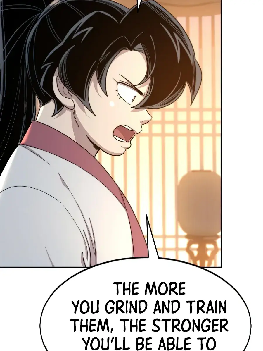 Return of the Mount Hua Sect Chapter 32 Page 47