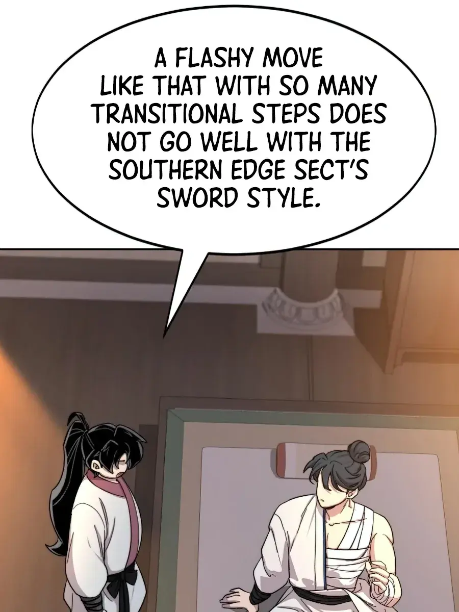 Return of the Mount Hua Sect Chapter 32 Page 51