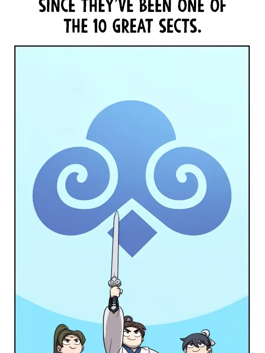 Return of the Mount Hua Sect Chapter 32 Page 73